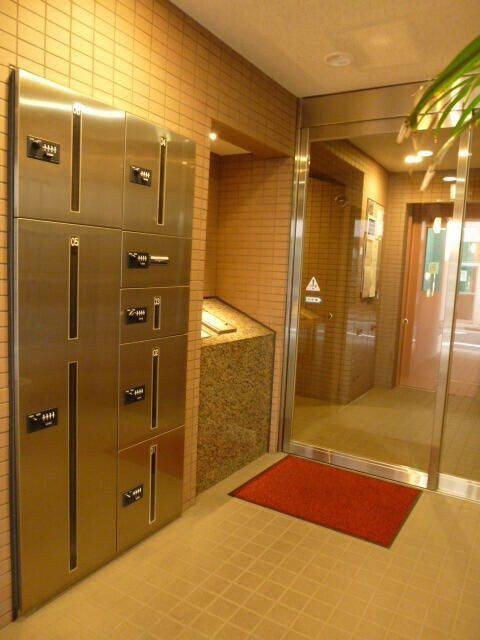 中目黒駅 徒歩13分 8階の物件外観写真