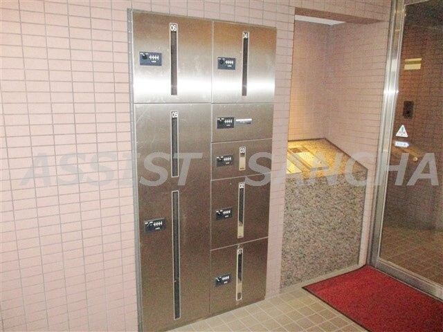 中目黒駅 徒歩13分 8階の物件内観写真