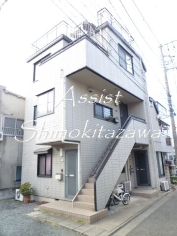 若林駅 徒歩5分 1階の物件外観写真