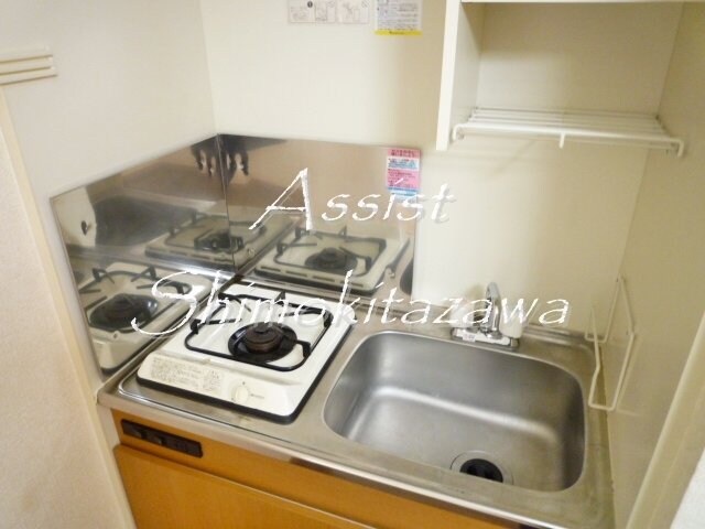 若林駅 徒歩5分 1階の物件内観写真