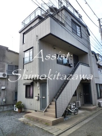 若林駅 徒歩5分 1階の物件外観写真