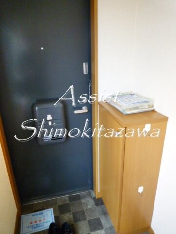 若林駅 徒歩5分 1階の物件内観写真