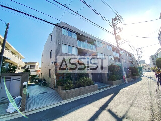 若林駅 徒歩4分 3階の物件外観写真