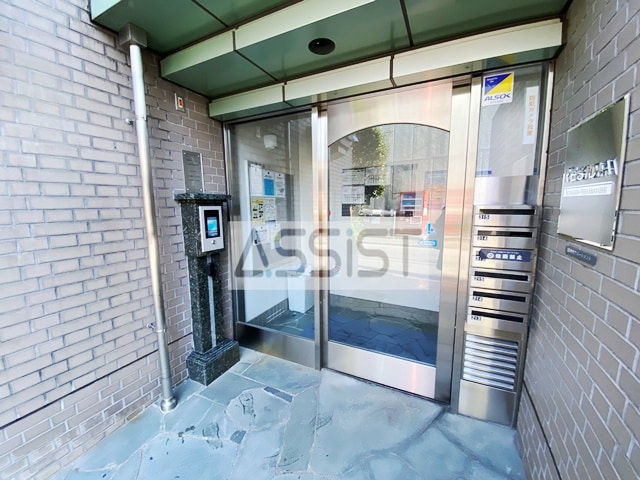 若林駅 徒歩4分 3階の物件外観写真