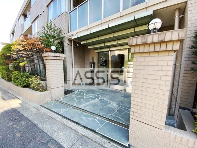 若林駅 徒歩4分 3階の物件外観写真