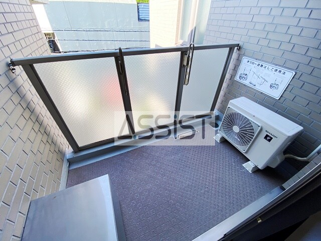 若林駅 徒歩4分 3階の物件内観写真