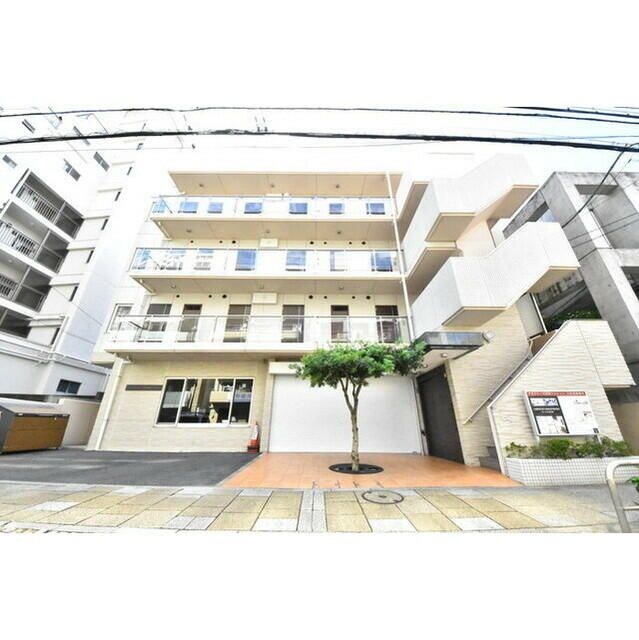 三軒茶屋駅 徒歩9分 2階の物件外観写真