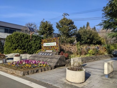 ＧＡＲＤＥＮ ＣＯＵＲＴの物件内観写真