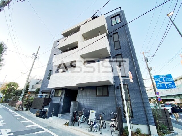 La Beneの物件外観写真