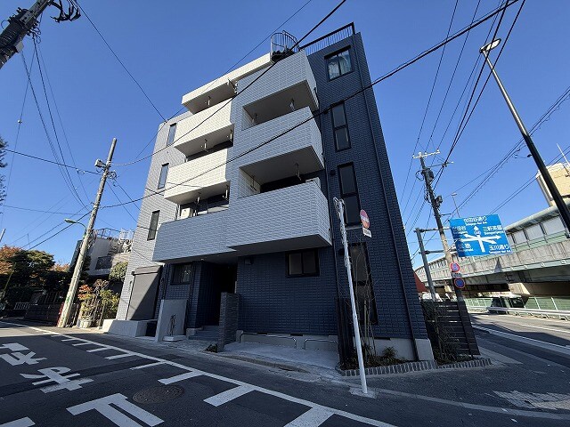 La Beneの物件外観写真