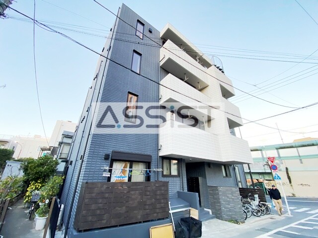 La Beneの物件外観写真