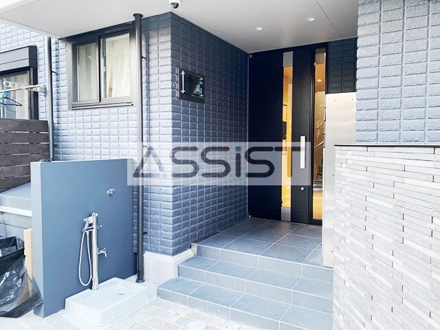 La Beneの物件外観写真