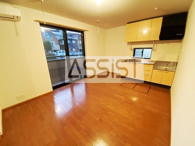 上野毛シャンテの物件内観写真