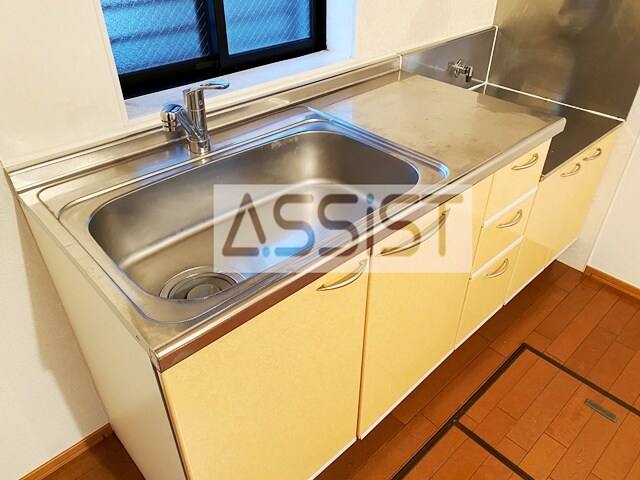 上野毛シャンテの物件内観写真