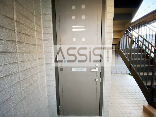 上野毛シャンテの物件内観写真