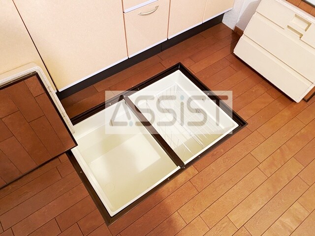 上野毛シャンテの物件内観写真