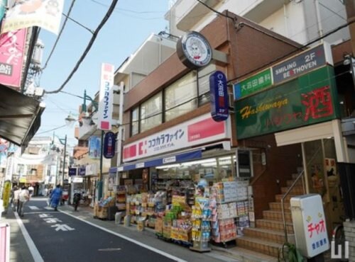 メイセー三軒茶屋Ⅱの物件内観写真