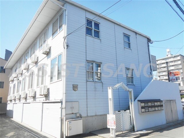 三軒茶屋駅 徒歩5分 1階の物件外観写真