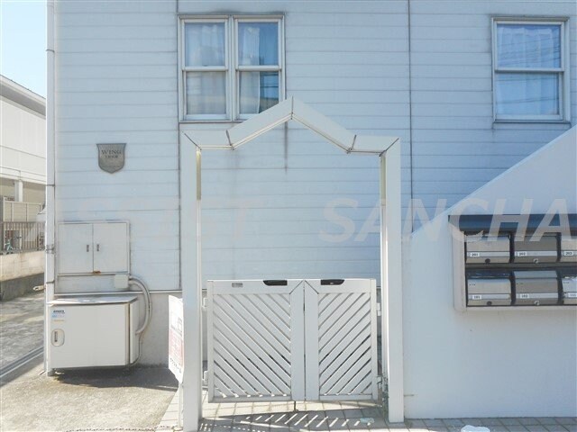 三軒茶屋駅 徒歩5分 1階の物件外観写真