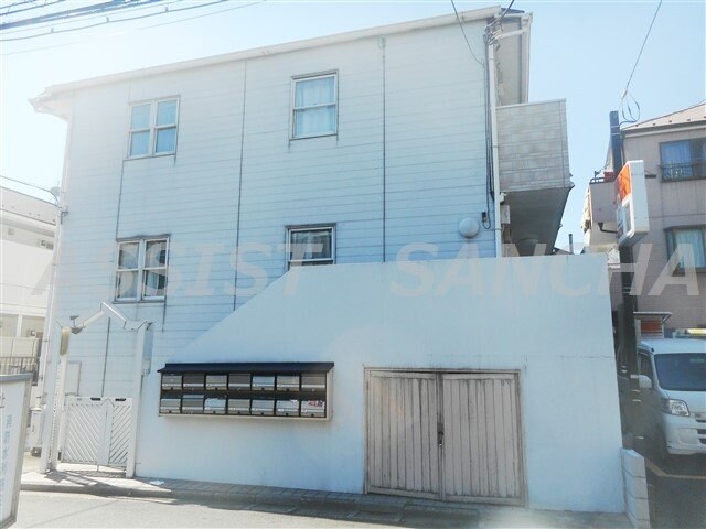 三軒茶屋駅 徒歩5分 1階の物件外観写真