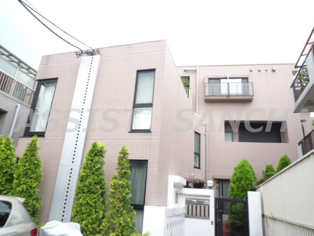 三軒茶屋駅 徒歩6分 2階の物件外観写真