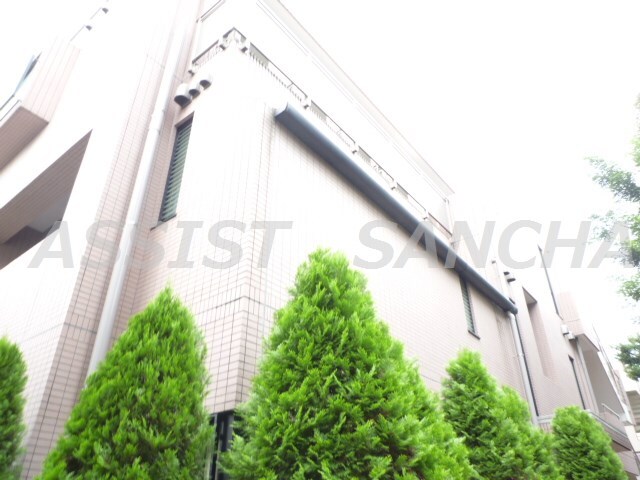 三軒茶屋駅 徒歩6分 2階の物件外観写真