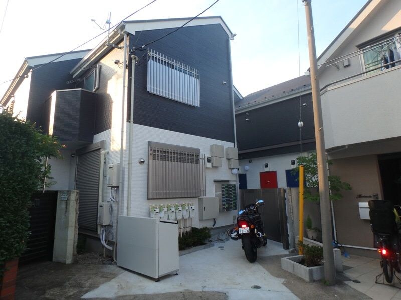 経堂駅 徒歩6分 2階の物件外観写真