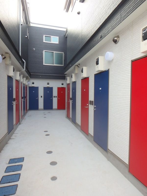 経堂駅 徒歩6分 2階の物件外観写真