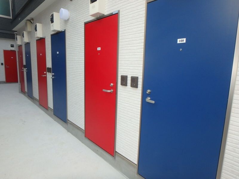 経堂駅 徒歩6分 2階の物件外観写真