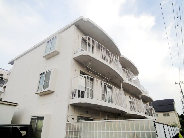 自由が丘駅 徒歩15分 2階の物件外観写真