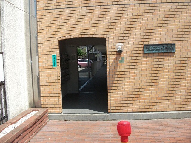 自由が丘駅 徒歩15分 2階の物件外観写真