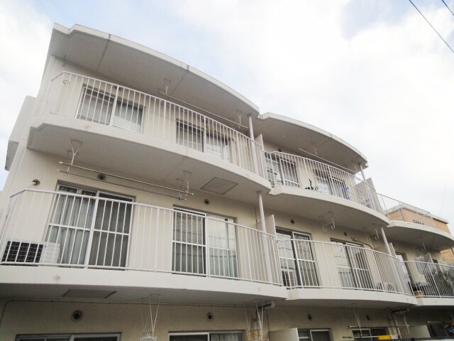 自由が丘駅 徒歩15分 2階の物件外観写真