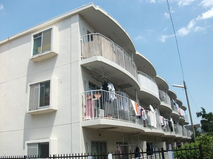 自由が丘駅 徒歩15分 2階の物件外観写真