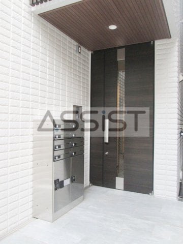 中目黒駅 徒歩4分 1階の物件外観写真