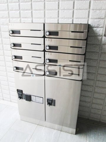 中目黒駅 徒歩4分 1階の物件内観写真