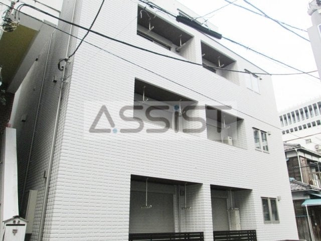 中目黒駅 徒歩4分 1階の物件内観写真