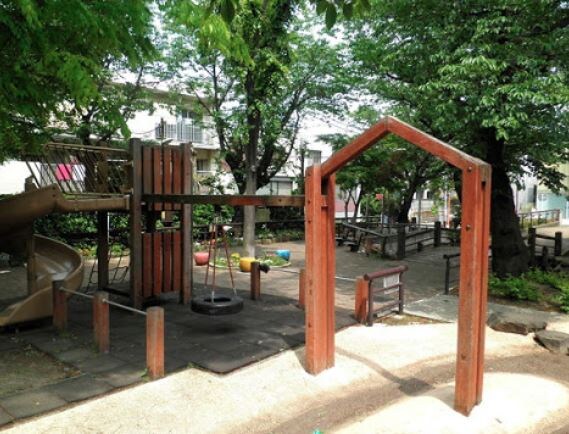 中目黒駅 徒歩4分 1階の物件内観写真