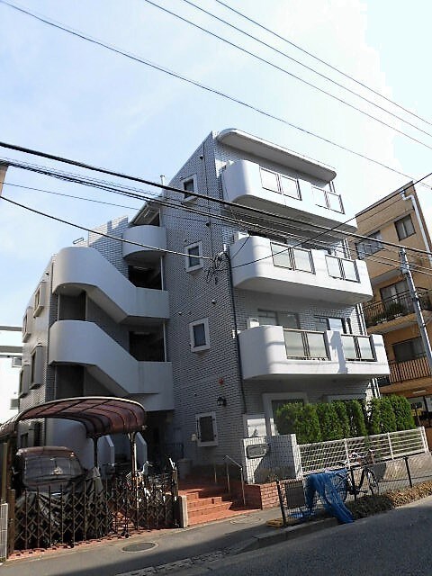 駒沢大学駅 徒歩9分 2階の物件外観写真