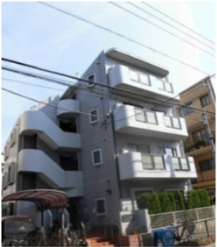 駒沢大学駅 徒歩9分 2階の物件外観写真