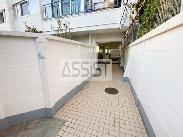 都立大学駅 徒歩7分 3階の物件外観写真