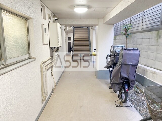 都立大学駅 徒歩7分 3階の物件外観写真