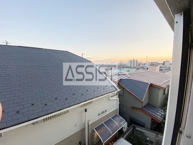 都立大学駅 徒歩7分 3階の物件内観写真