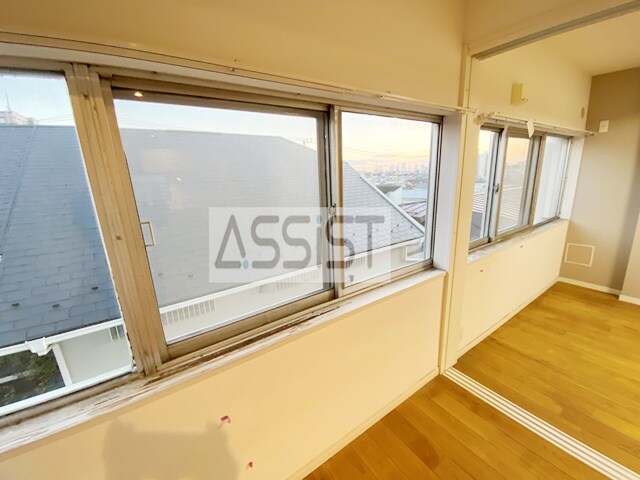 都立大学駅 徒歩7分 3階の物件内観写真