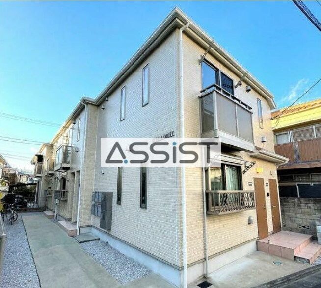 経堂駅 徒歩7分の物件外観写真