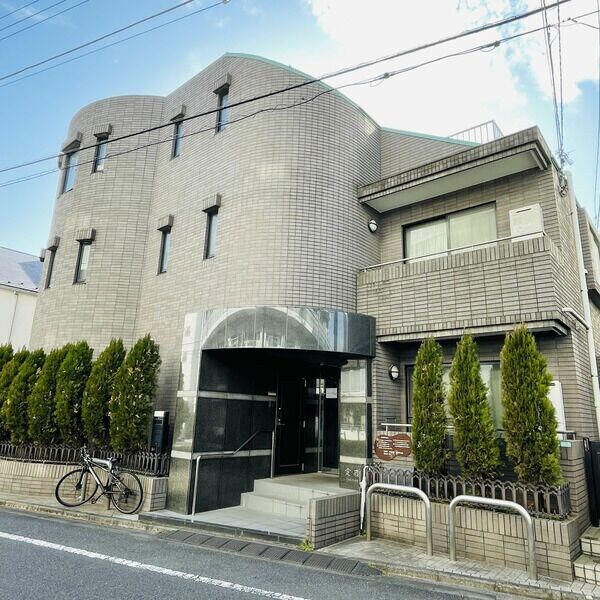 学芸大学駅 徒歩13分 2階の物件外観写真