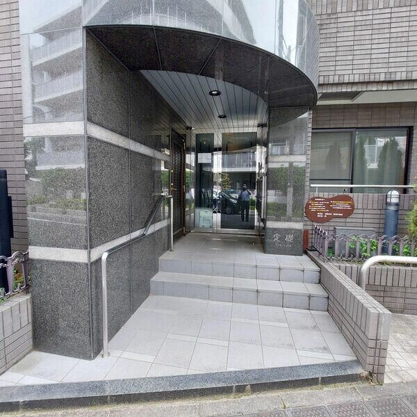 学芸大学駅 徒歩13分 2階の物件外観写真