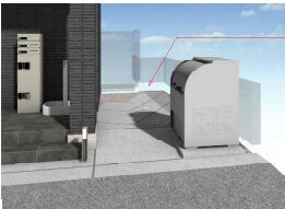 （仮称）荏原1丁目メゾンの物件内観写真