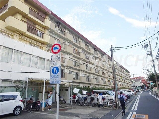 池尻大橋駅 徒歩11分 5階の物件外観写真
