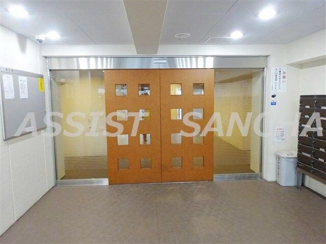 池尻大橋駅 徒歩11分 5階の物件外観写真