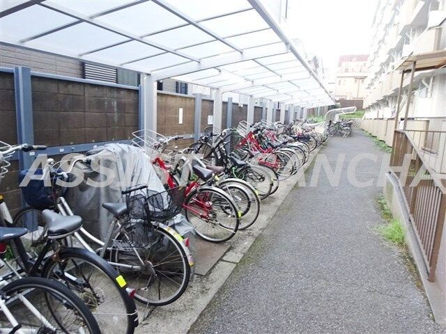 池尻大橋駅 徒歩11分 5階の物件内観写真